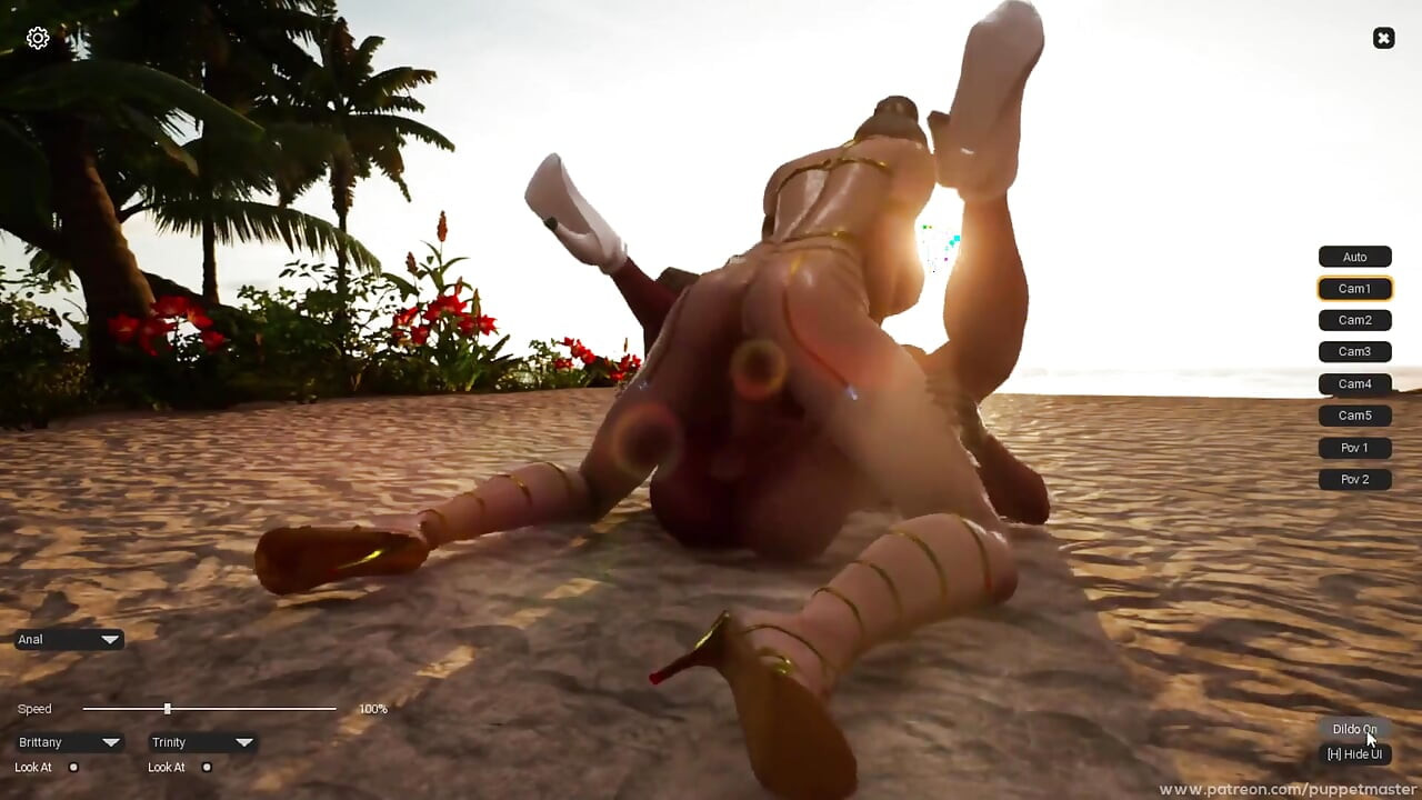 Puppetmaster pose viewer sex spel spela del 7 vuxen spel