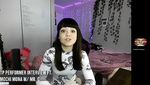 Wawancara trikepatrol - mochi mona