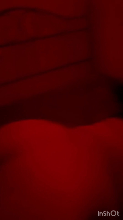 Virginia Cornbread fed Ebony Trans | Clip 1