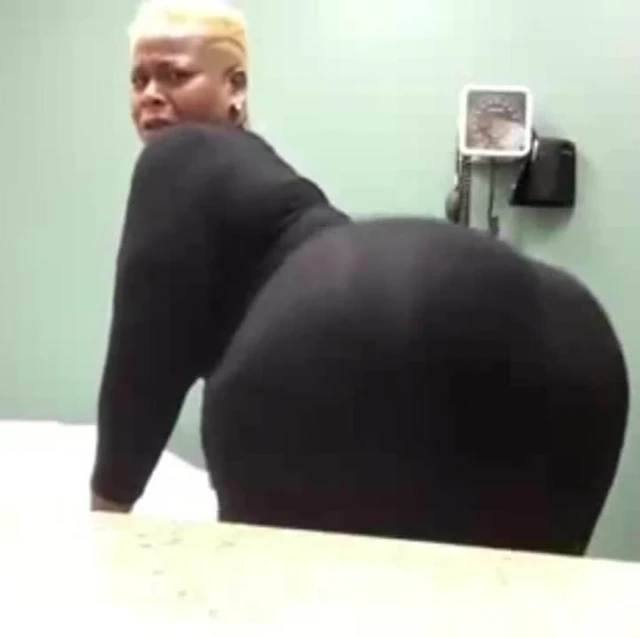 Bounce dat phat ass
