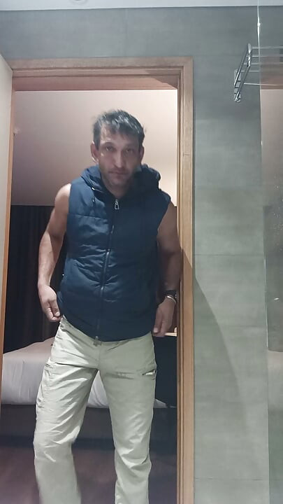 Arriving Home Very Horny
