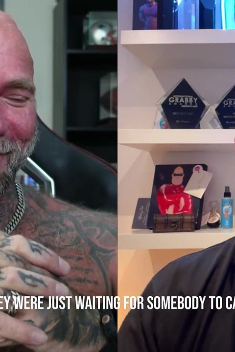 Porn Star Confessions - Sir Peter (episode 172)