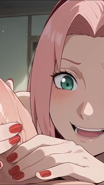 Hentai Hustle - Fucking Naruto's Beautiful Sakura Haruno | Clip 3