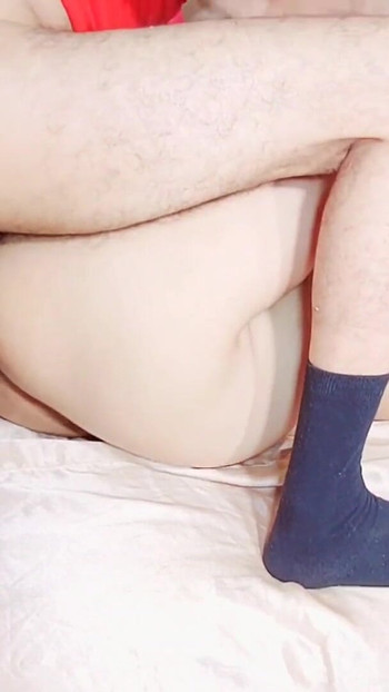 Moment cheie de la "cumnata vitregă musulmană dolofană cu curul mare bhabhi țipă în timpul futaiului dur în porno HD"