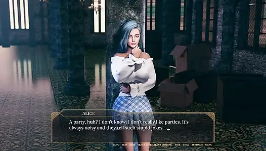 Komplettes gameplay - magische muschi 2, teil 8