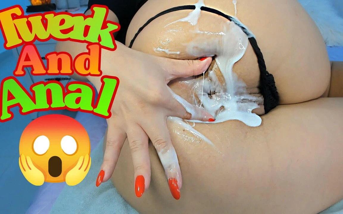 伊曼纽利·拉奎尔颤抖着, 调皮地说话