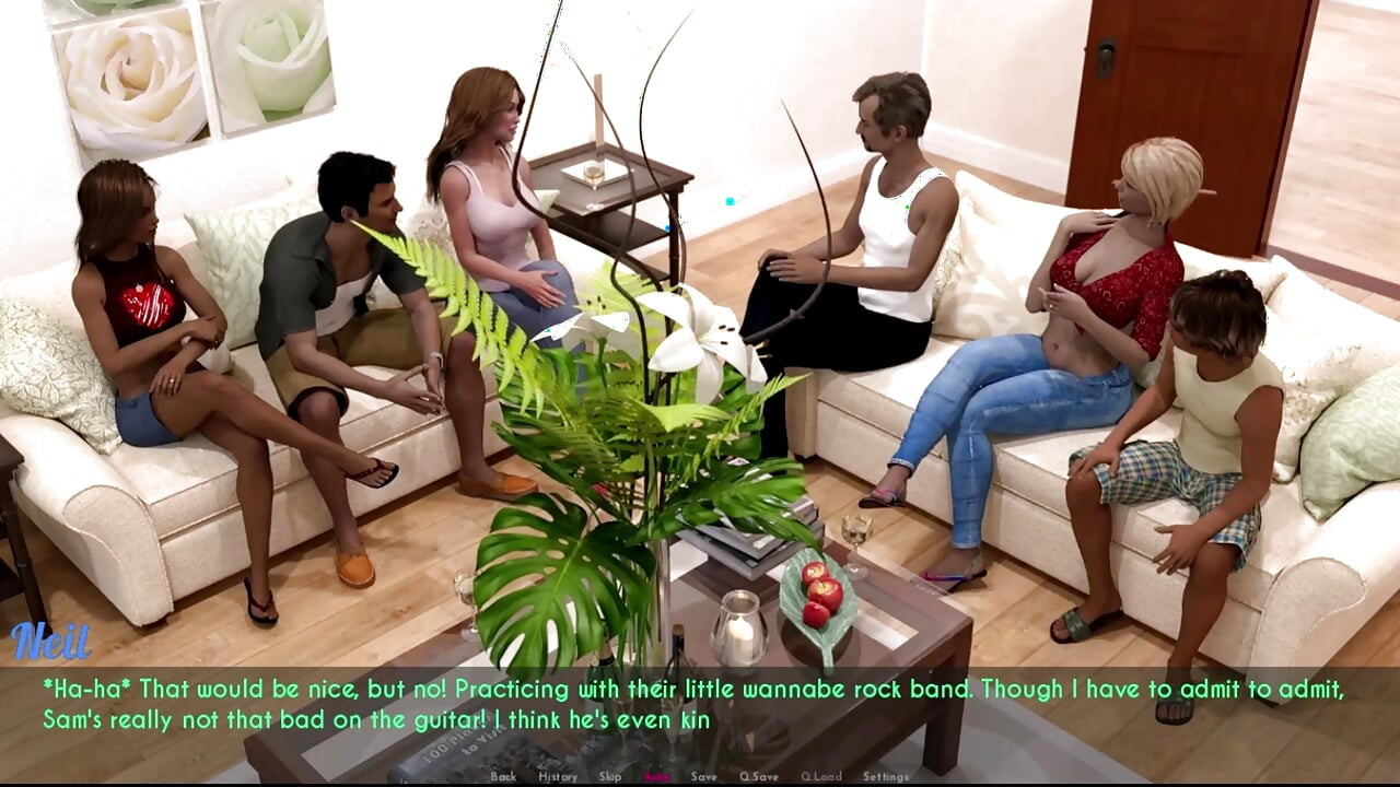 Awam - Dan 1.1 - besplatno - sustizanje sa starim prijateljima