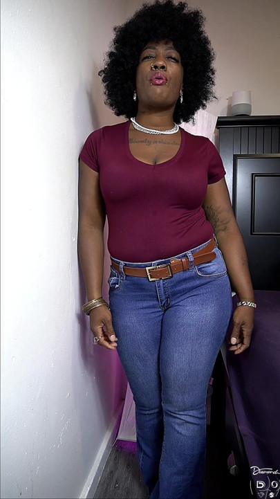 Stepmama D Panty Punishment