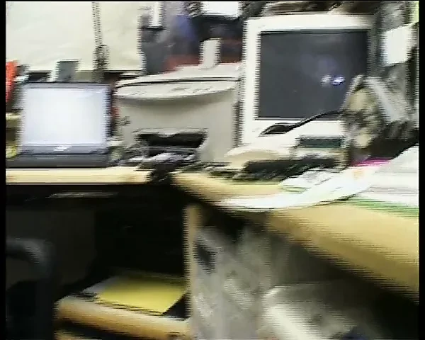 Er fickt sie direkt im Office weg im Jahr 1982
