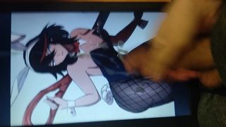 Sop cum tribute, Ryuko Matoi