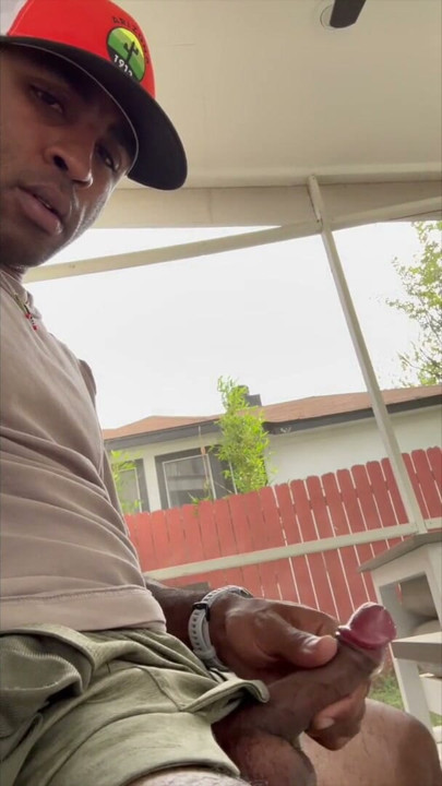 AdamJaxx Friday Afternoon Cum Session | Clip 2