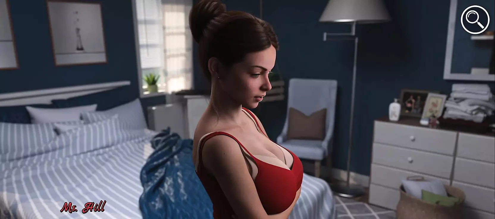 Summer heat - bagian 44 guru seksi semok oleh loveskysan69