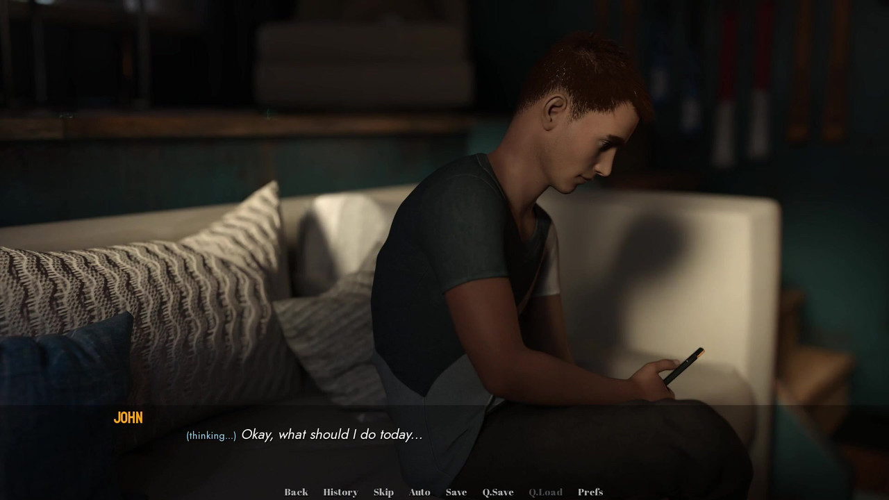 不怜悯 - 第6章 - 终于我操了我的继母