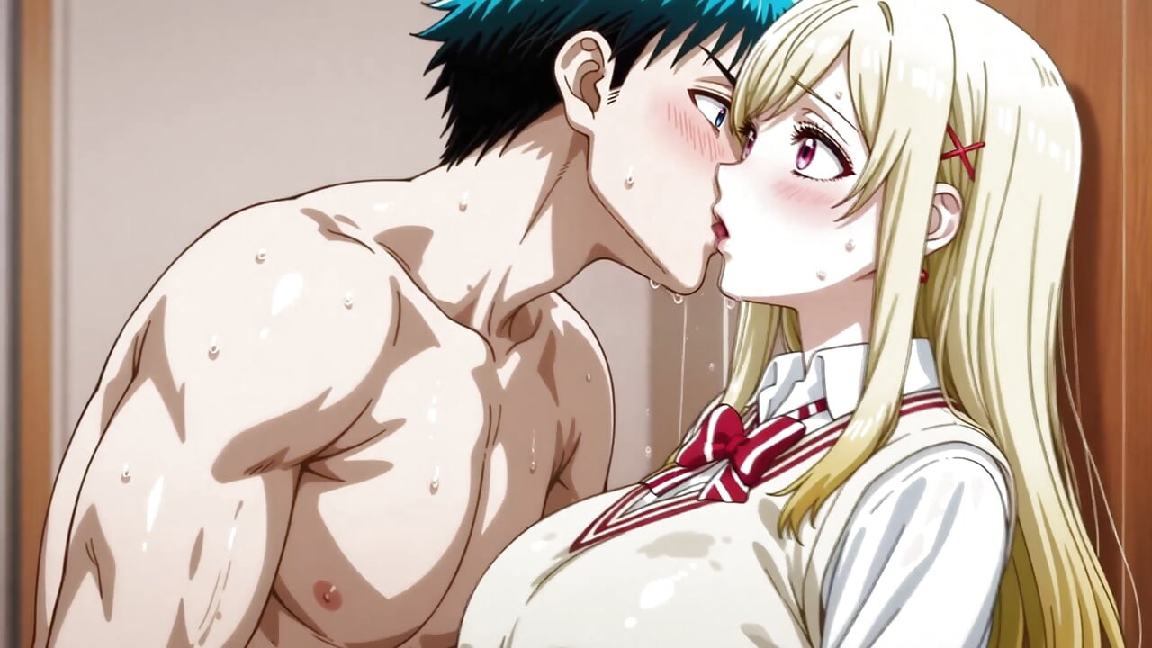 Ryu x Urara (山田君)