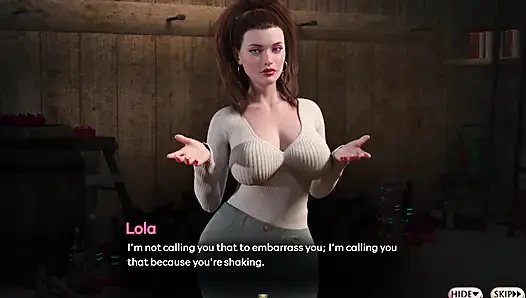 Gameplay lengkap - simfoni sang ular, bagian 35