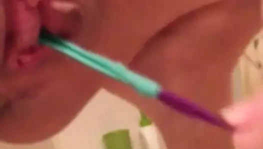 Мастурбация