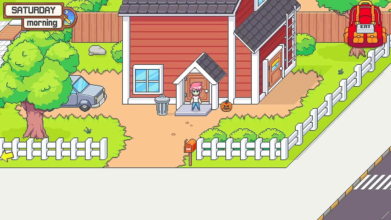 Dandy Boy Adventures 0.4.2 Část 14 Zkouška sestry od Loveskysan69