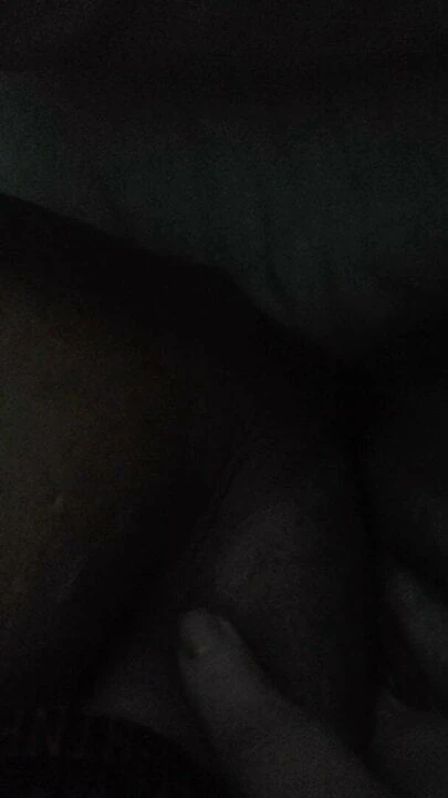 Chubby mature playing with pussy