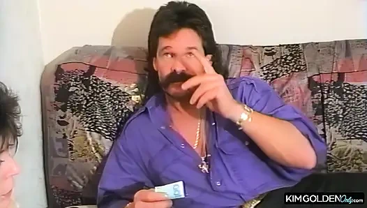 Heisser Gruppensex mit intensiven Beruehrungen