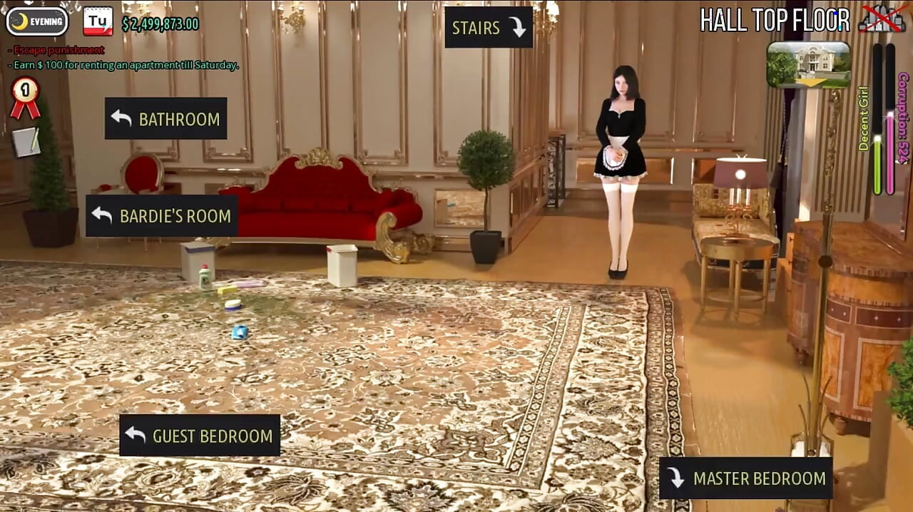 Fashion Business Ep2 Part 31 She Is the Best Stripper and She Is Cheating! by Loveskysan69