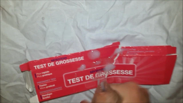cum for test pregnancy