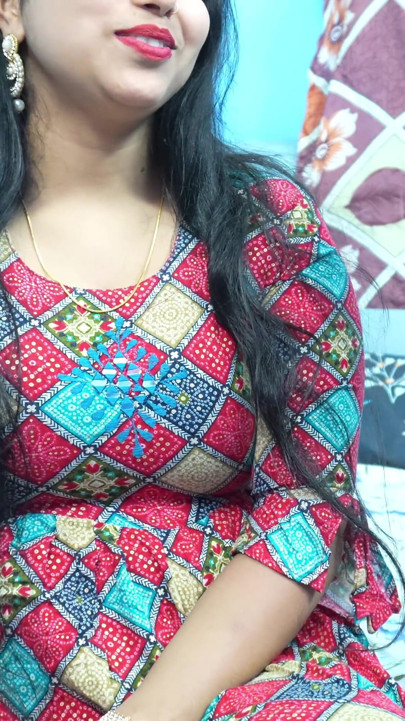 Stepsister Tells About Relationship with Stepbrother-in-law in Hindi Audio