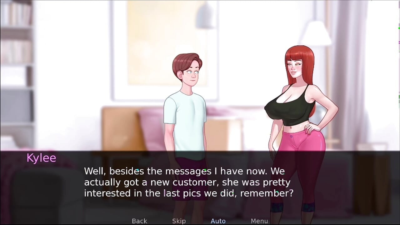 Sex note #13: Sue gave me a footjob