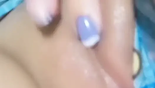 My Stepfather Catches Me Masturbating