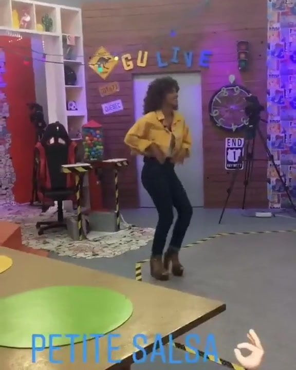 Tal danse sexy 1