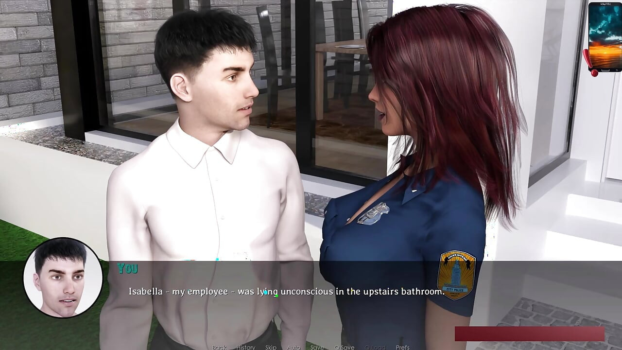 Reunion 37 - Clara Meets John in His Office and Lisa and Jenifer Shower Scene