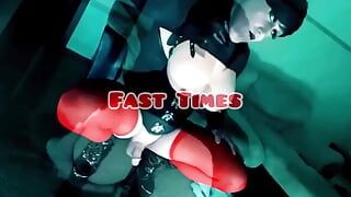 Tiempos rápidos - syn thetic gothic video completo