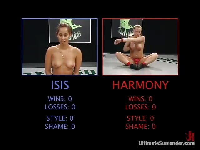 The Goddess (0-0) vs the Brawler (0-0)