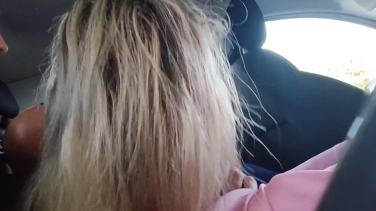 Surprise Sucking My Lover