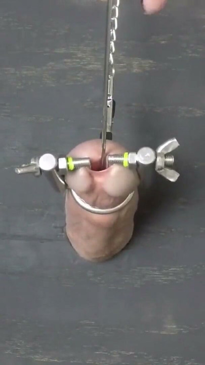 Compilation of extreme but effective sperm extraction methods | Clip 2