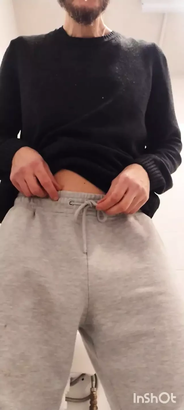 I'll piss in your opened mouth