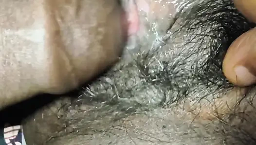 He Pumped His Sticky Cum Inside Me