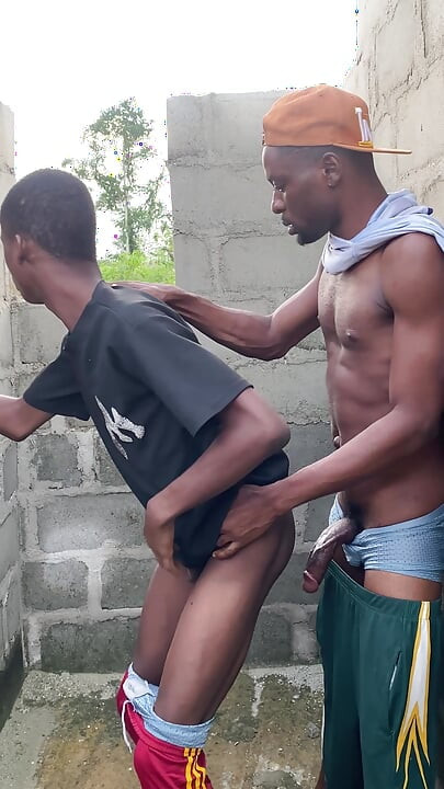 Twinks Hausa Boy Loves to Be Fucked Anyhow