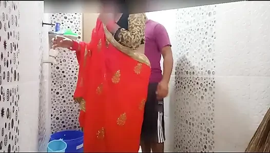 My Vargin Ex Girlfriend Hardcore Sex in Side a Bathroom