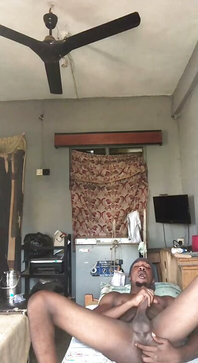 I Can't Stop Masturbating While At Home Alone..