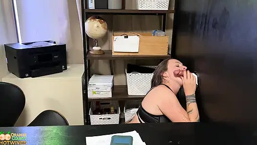 160 ochw sekreter glory hole sasha gaggary