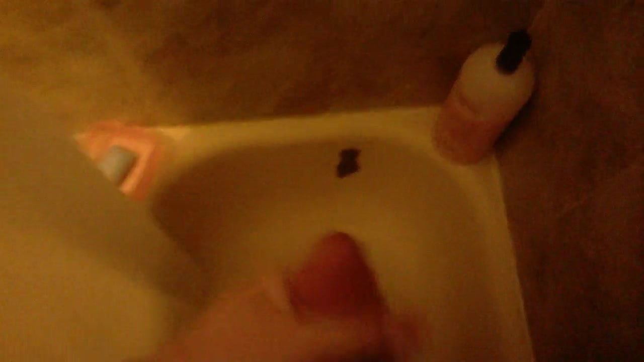 stroking