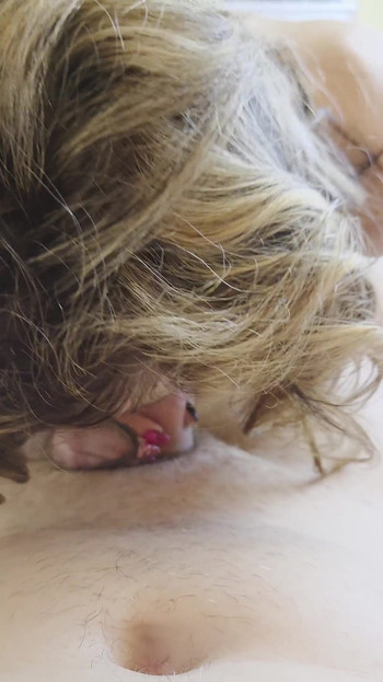 Morning Blowjob