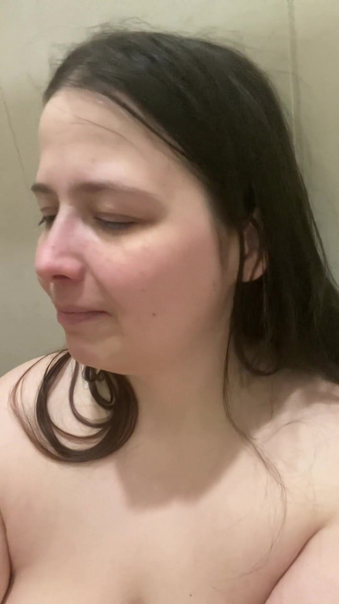 Clit play leads to a nice orgasm | Clip 1