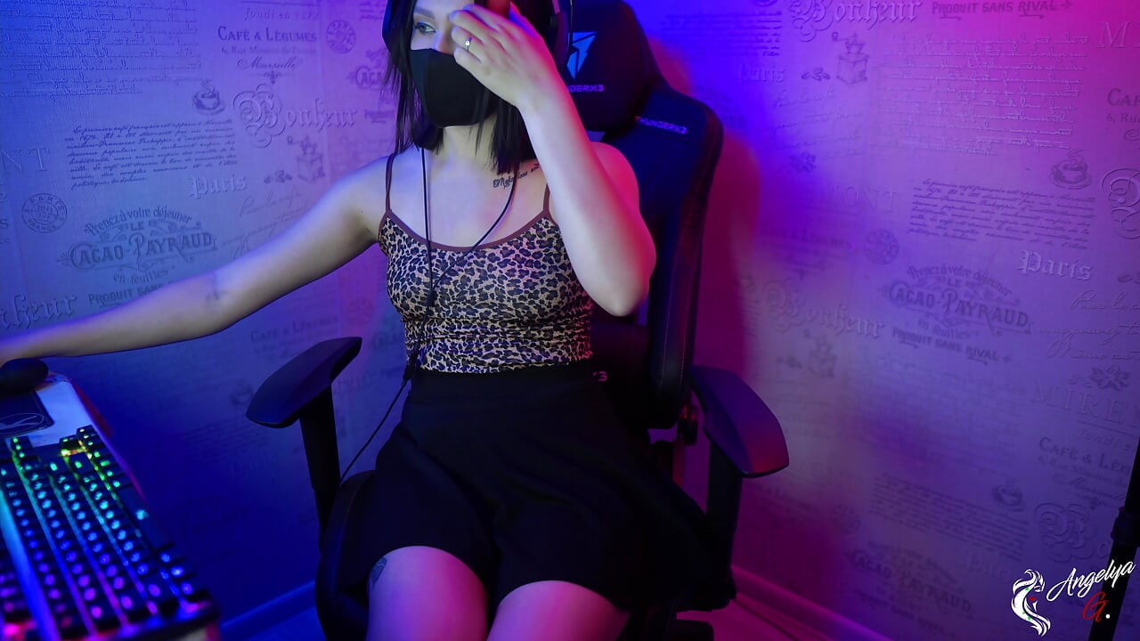 Hoppsan! Jag glömde stänga av streamen.