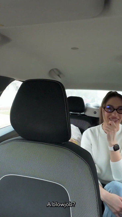 One Ride.... And She Was Already Hooked | Clip 1