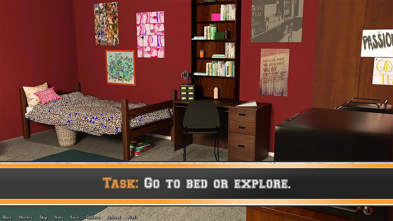 Sendo um dik playthrough episódio 2 - 5 cenas