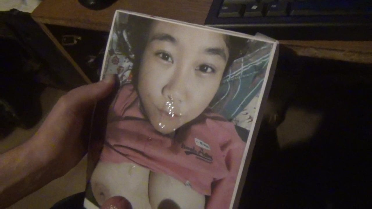 asian cum tribute