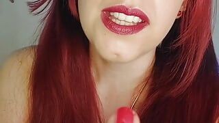Humiliation and Feminization of a Short Dick! JOI Argentina