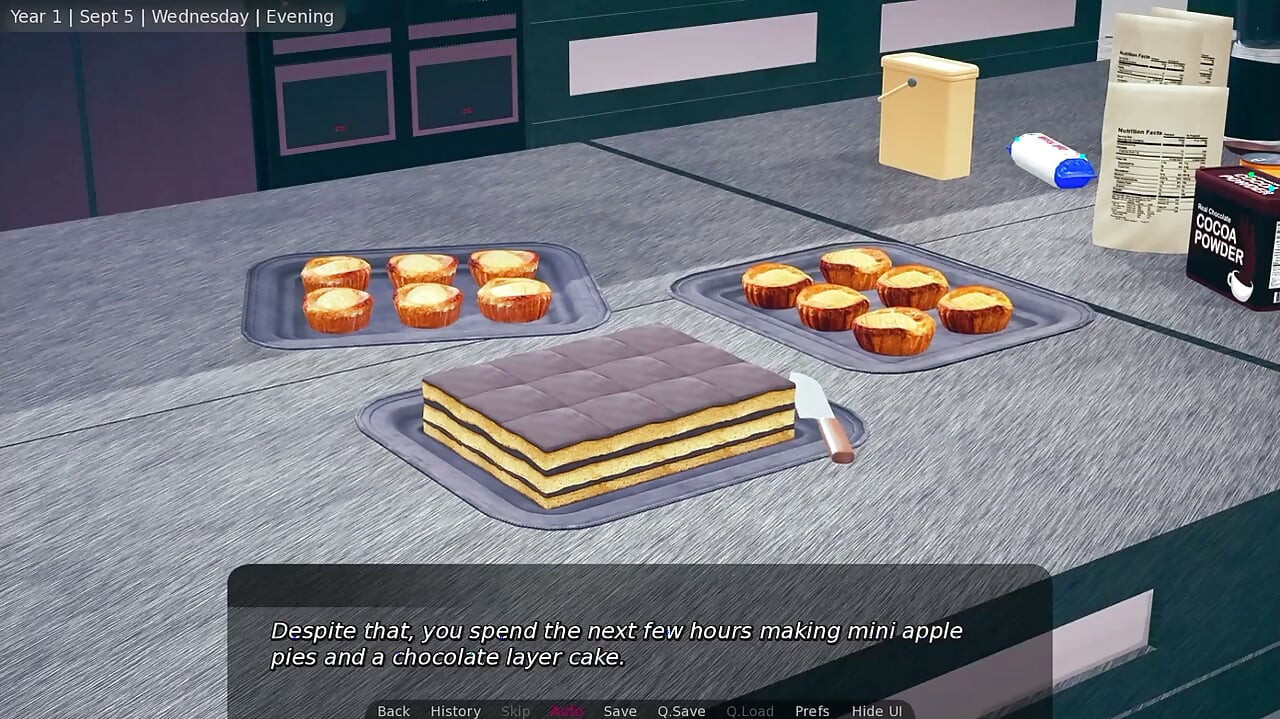 Café Aconchegante Parte 12