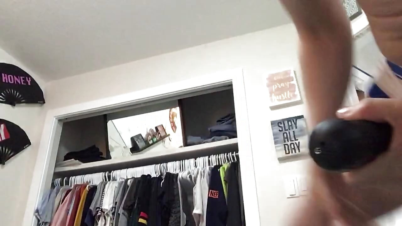 Auto Fleshlight session